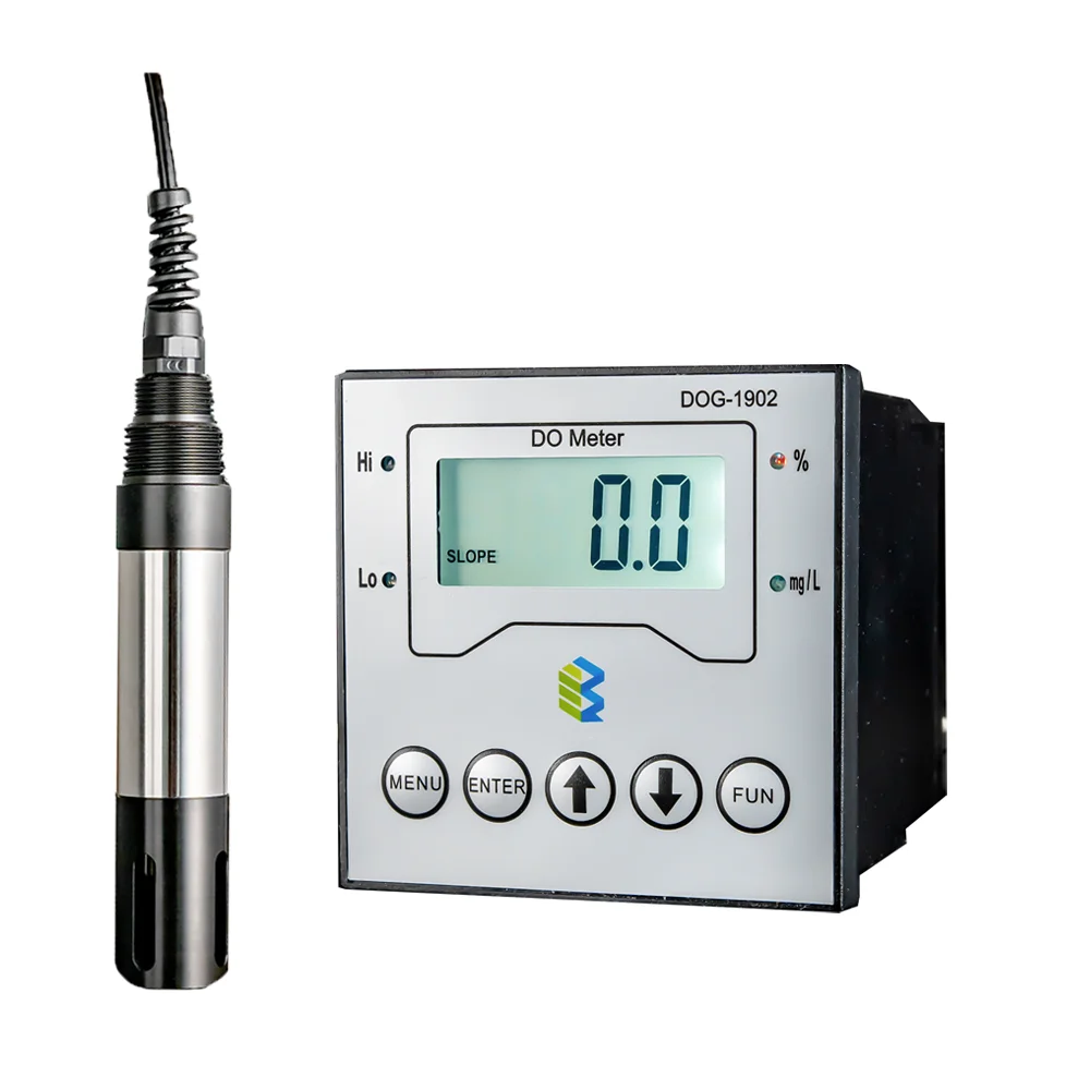 Online aquaculture dissolved oxygen sensor arduino AliExpress