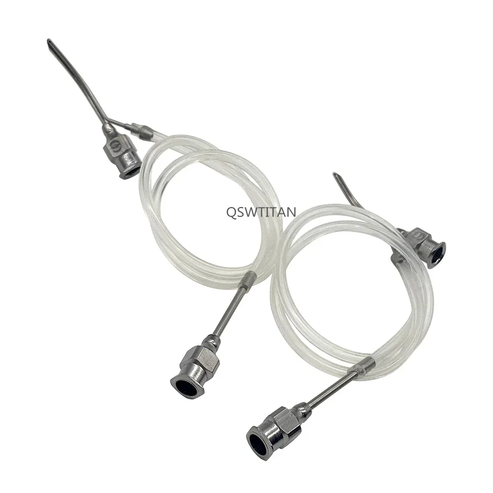 Coaxial I/A Cannula tools Instrument Double Tube Injection Needle Ophthalmic Pet Surgical instruments