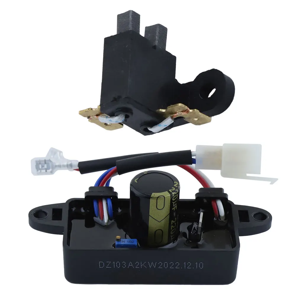 Sigma AVR 400422 AVR Automatic Voltage Regulator For Harbor Freight Predator 6500W &amp; 5500W Gas Generators AVR For Predator 6500W