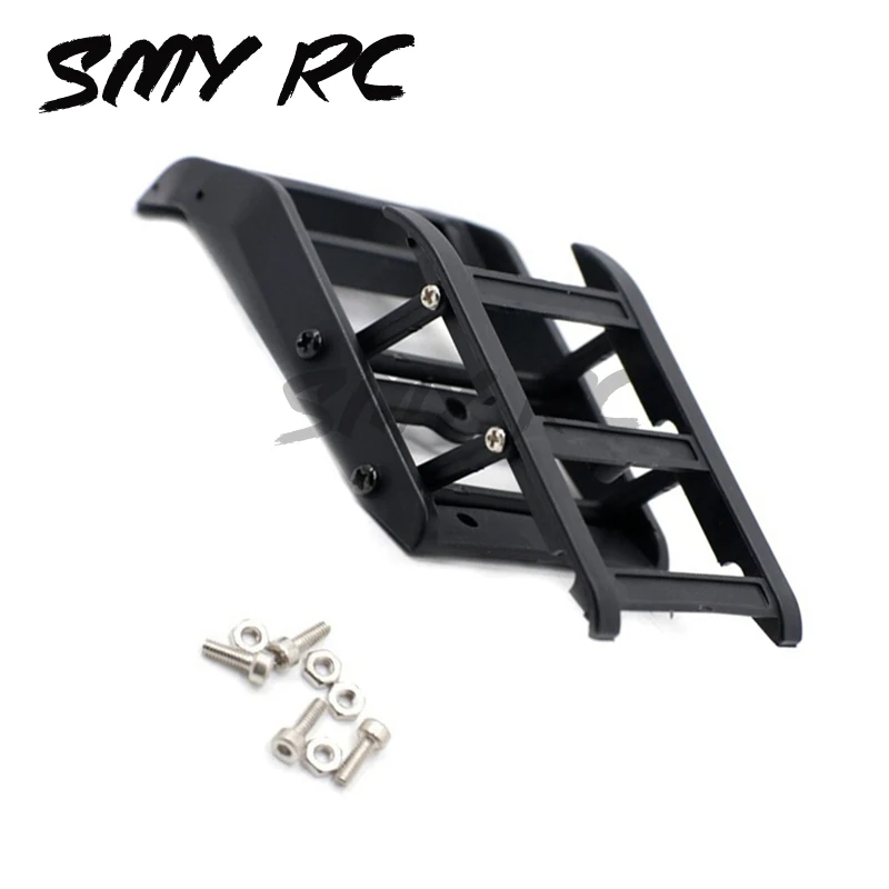 

Выдвижная лестница для TRX4 Defender Bronco Axial SCX10 YK4082 1/8 1/10 RC