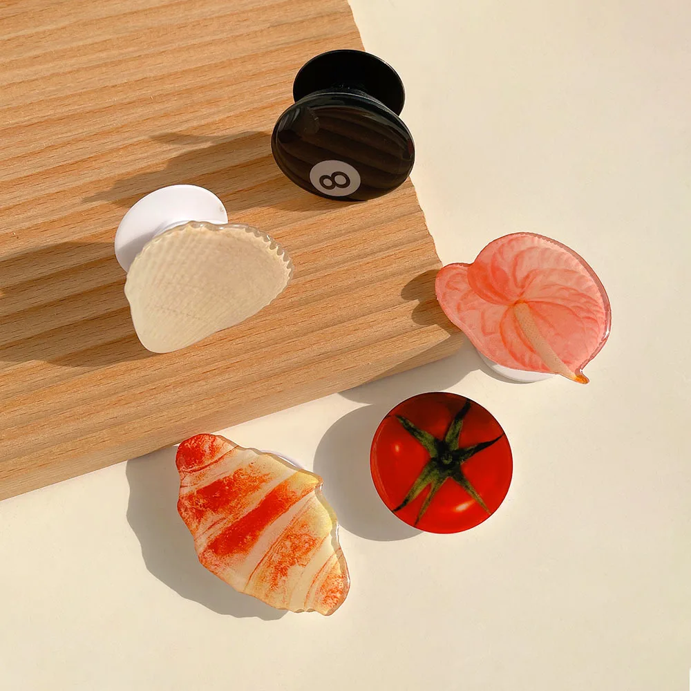 الكورية لطيف محاكاة الطماطم الكرواسون قذيفة الهاتف...