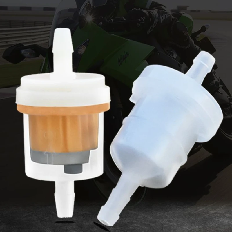 1pc Universal Gasoline Filter Cartridge Oil Filter with Magnet Ceramic Oil Cup Automobiles Filters fuel filter car oil filter car filter car filter set