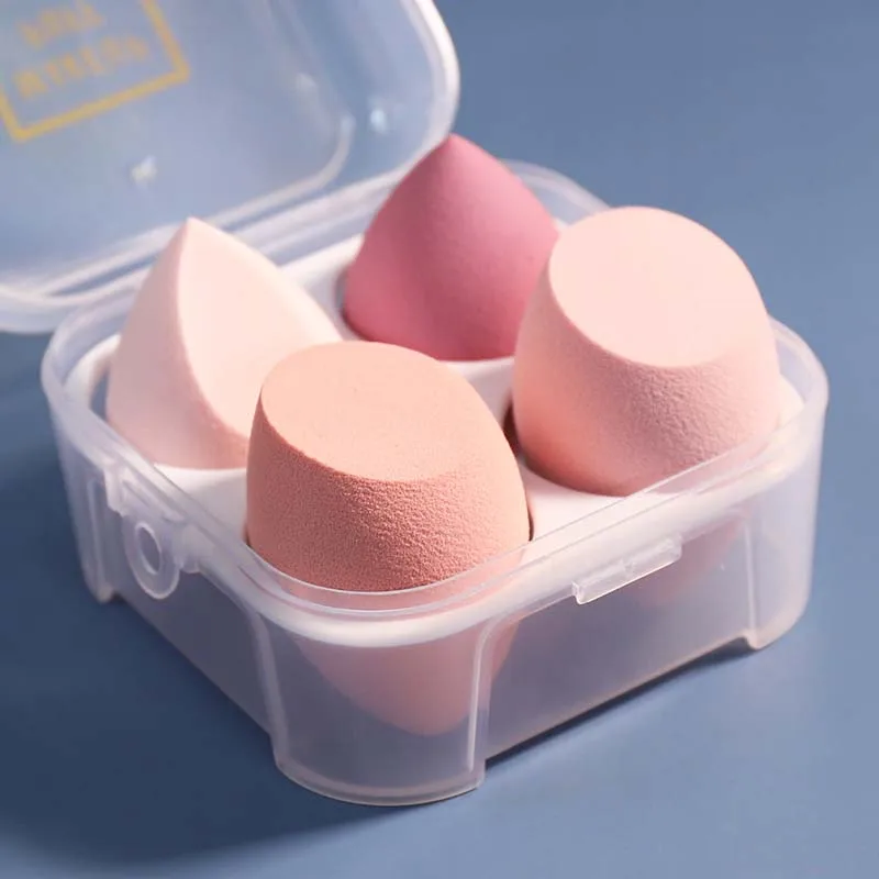 

Hot Selling Makeup Sponge Wholesale Blender Private Label Makeup Facial Sponge Latex Free Foundation Sponge