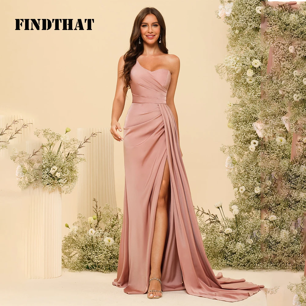 chinese dress ladies Simple Elegant Classic Square Neck Summer Wedding Gown Dress 40 main image 1