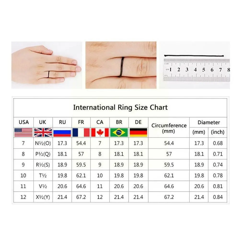 Anxiety Triple Women Men Creative Fidget Finger Gifts Wedding Steel Cross Stainless Band Rings Stacking Jewe Y1I3