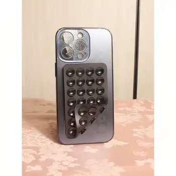 1Pc Silicone Suction Silicone Suction Cups Square Phone Case Back Silicone Suction Cups 28pcs Large Suction Silicone Cell 1