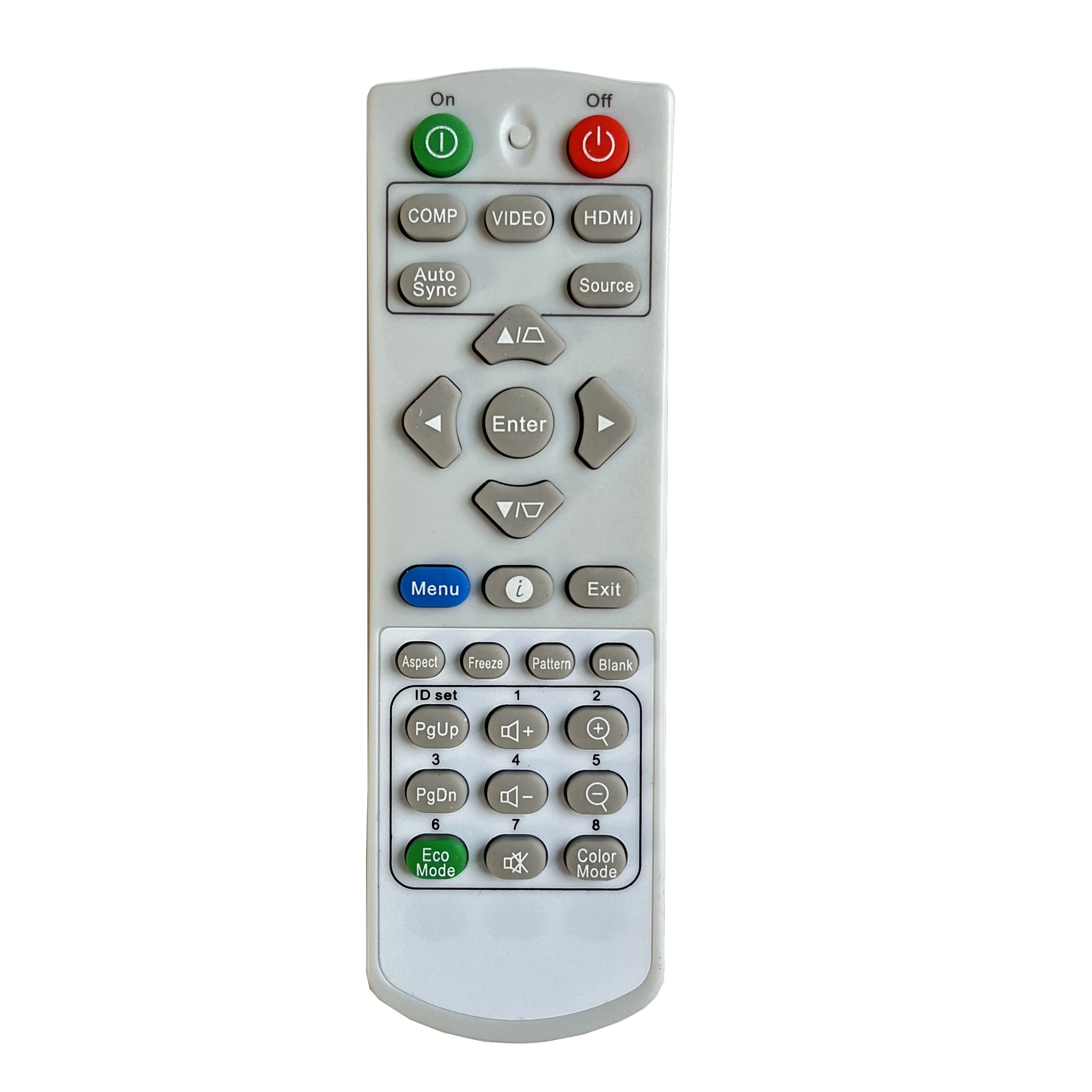 ControlRemotoQ3101ForViewSonicProjectorRemotecontrolPA500SPA503SPA503SPPA503WPA503X