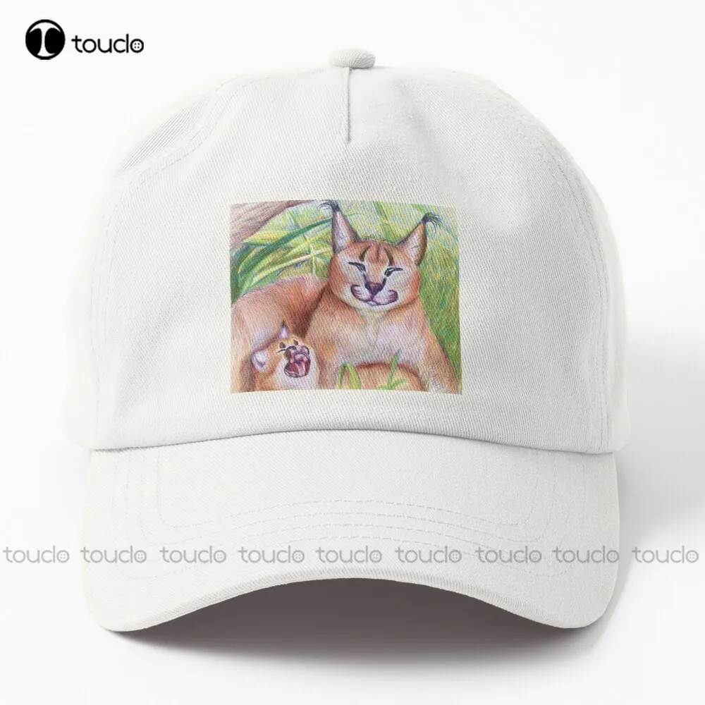 

Шапка с надписью Happy Floppa для мамы и ребенка, шапка для папы для мужчин, Уличный Скейтборд в стиле Харадзюку Gd, хип-хоп, индивидуальный подарок, джинсовая цветная забавная арт