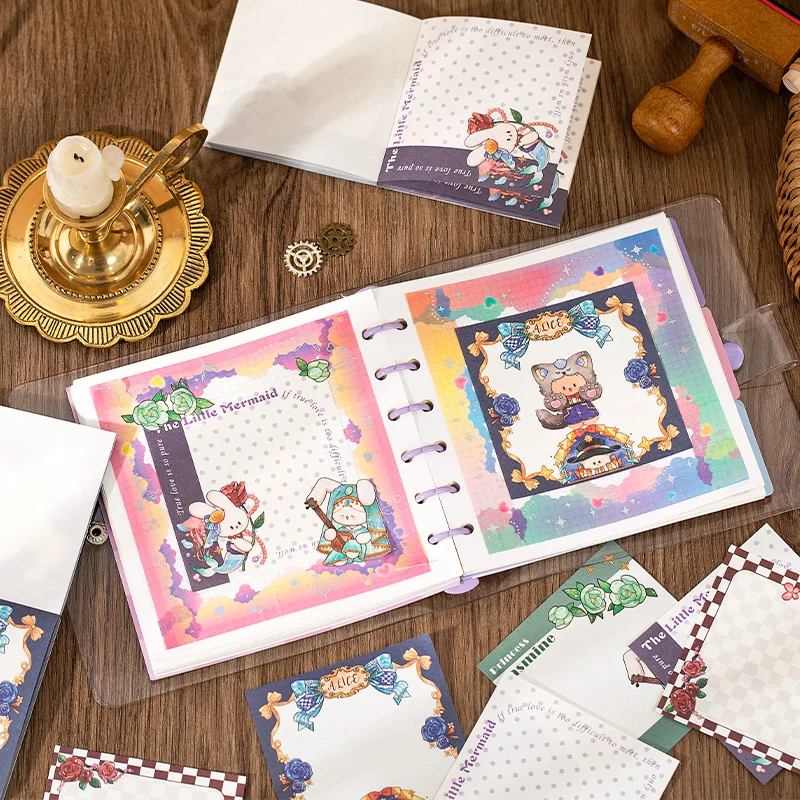 Рисунок 6 - Блокноты для записей