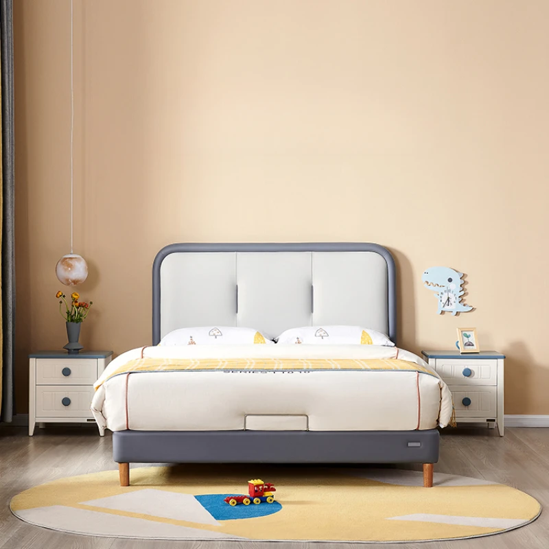 Principessa Letti Matrimoniali Per Bambini Casa Bambino Design In Legno Massello Soppalco Letti Per Bambini Pavimento King Size Letto Bambini Mobili S