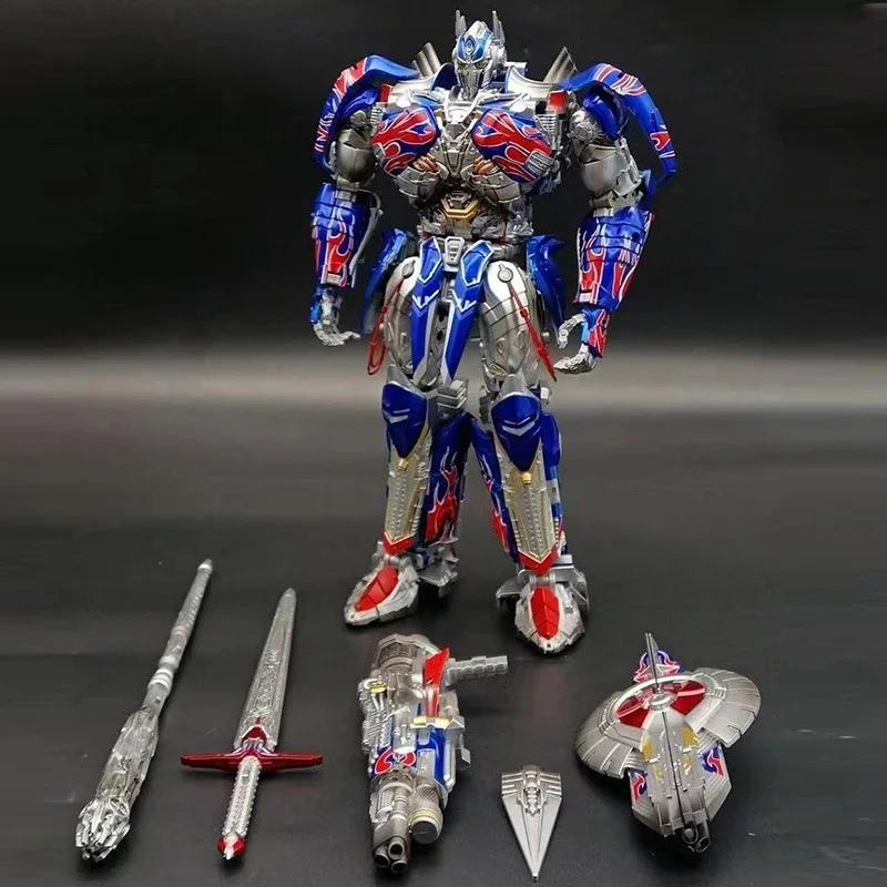 

Transformation BMB BS-03 2.0 Upgraded Ver Alloy Joints BS03 UT Knight OP Commander Metallic Action Figure Robot Toys Gifts