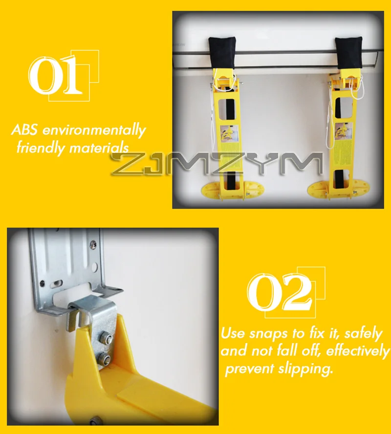 Air Conditioning Indoor Installation Maintenance Bracket Split Mounting Bracket , Split Air Conditioner Indoor Repair Bracket