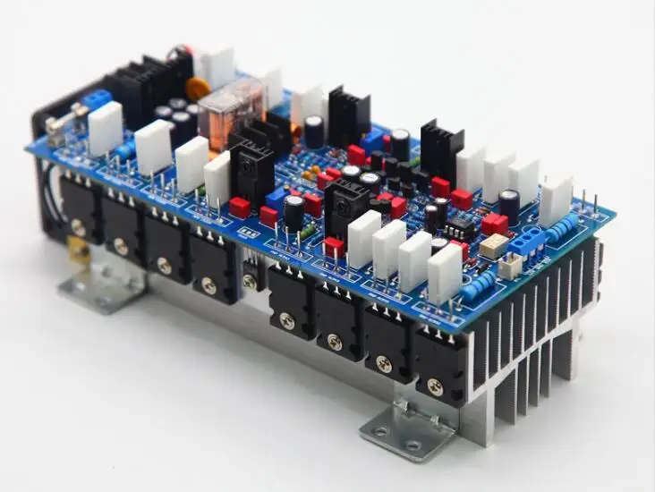 

Плата усилителя мощности V162 BTL, обновленная Hi-Fi панель с уровнем нагрева, высокоточное аудио, высокая мощность, двухканальный, профессиональный этап