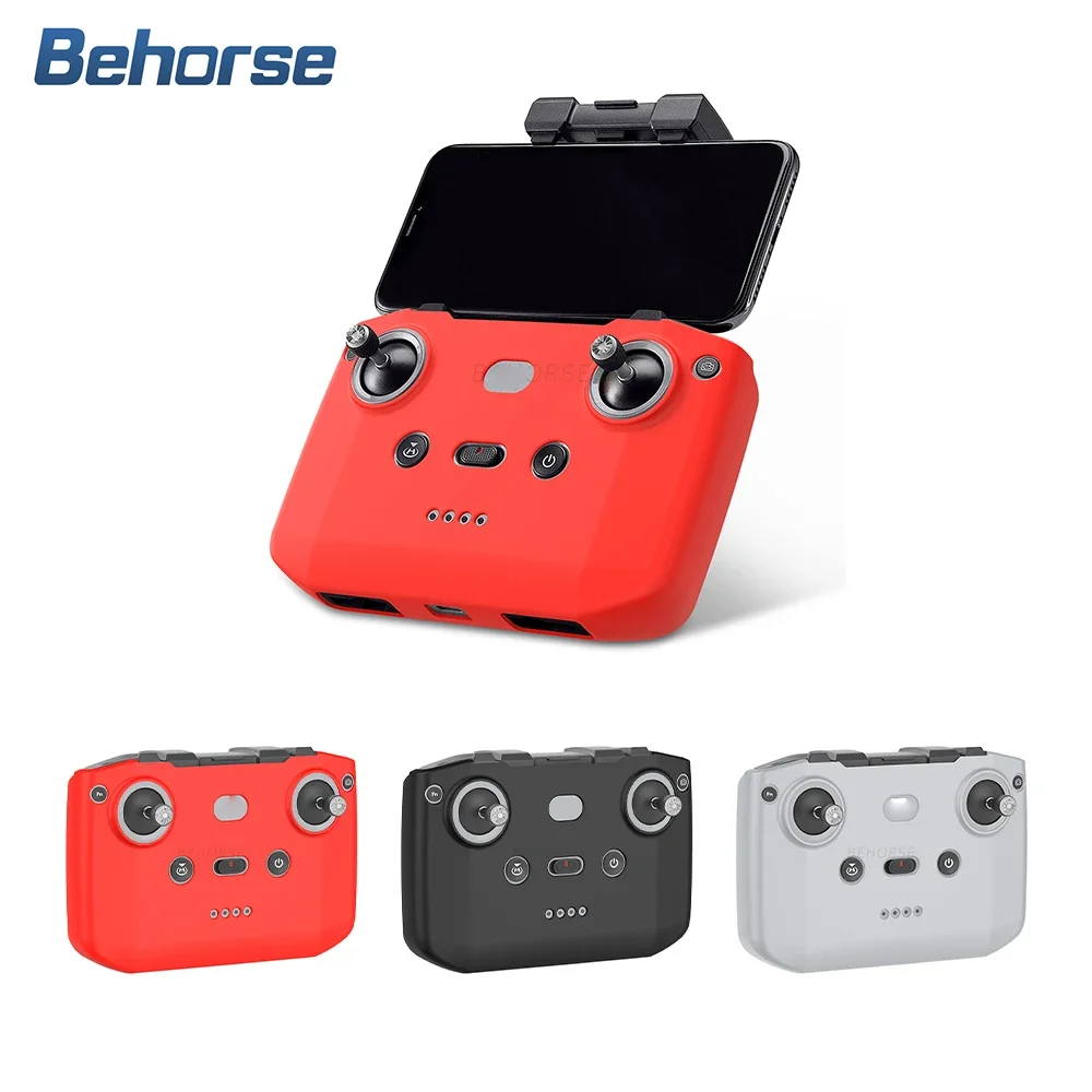 Coque Silicone pour Télécommande DJI RC-N1/N2/N3 - Protection Antichoc