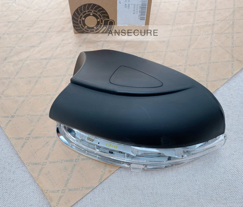 

Left Right Mirror Turn Signal Indicator Mirror Light Lamp For VW VOLKSWAGEN Golf 6 MK6 Touran 5K0949101 5K0949102