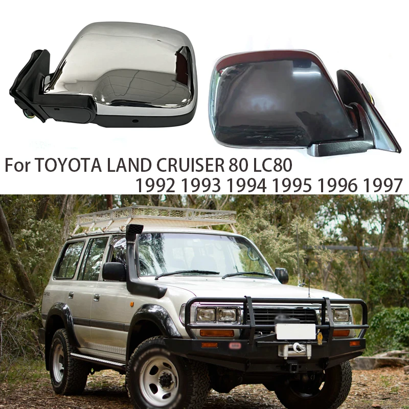 ForToyotaLandCruiser80LC80199219931994199519961997Car