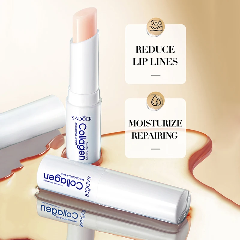 Collagen Moisturizing Lip Balm 2