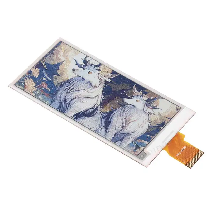 Display E-Ink Raw Da 13.3 Pollici Per Raspberry Pi - Schermo E-Paper 960x680 - 5