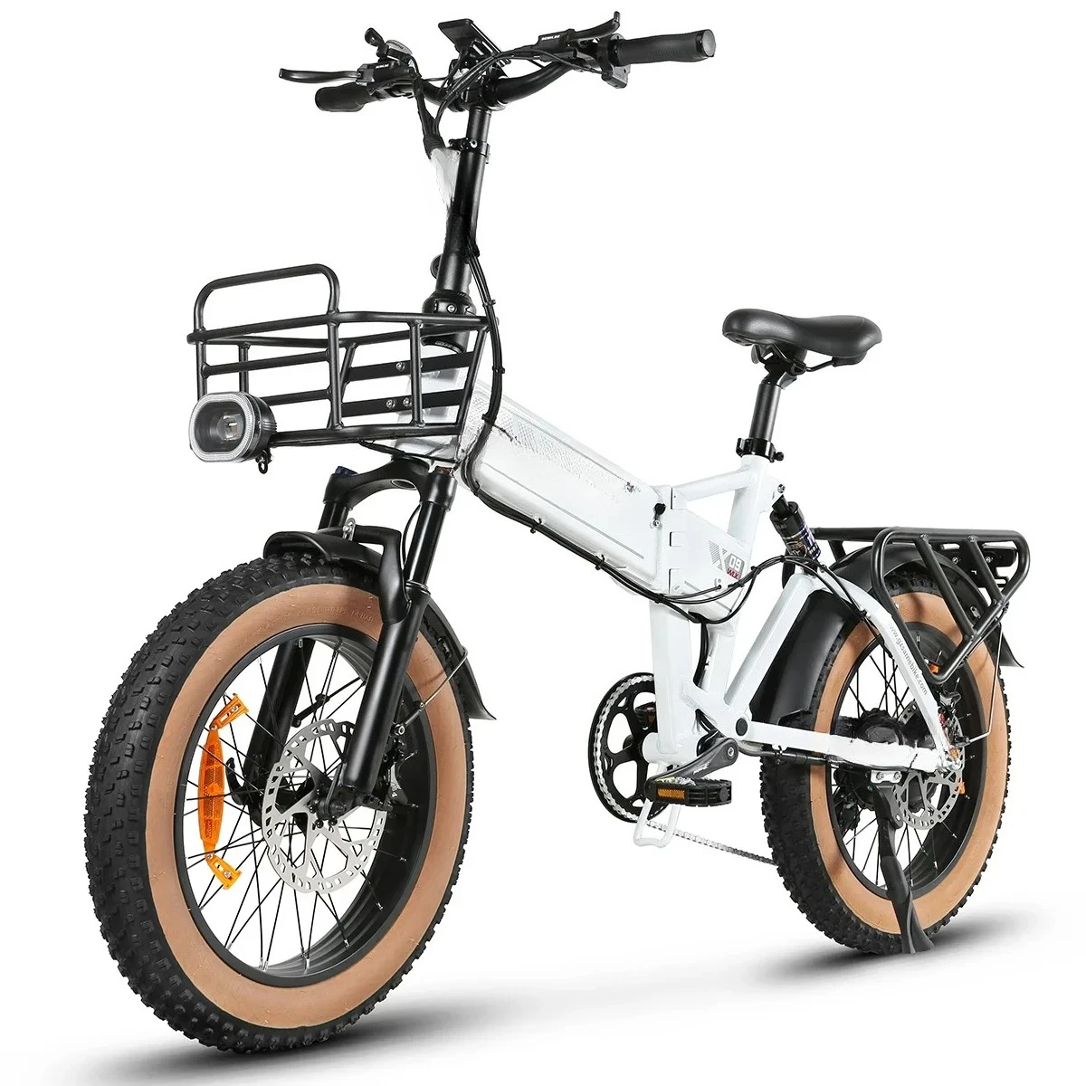 Samebike Electric Mountain Bike Image 5