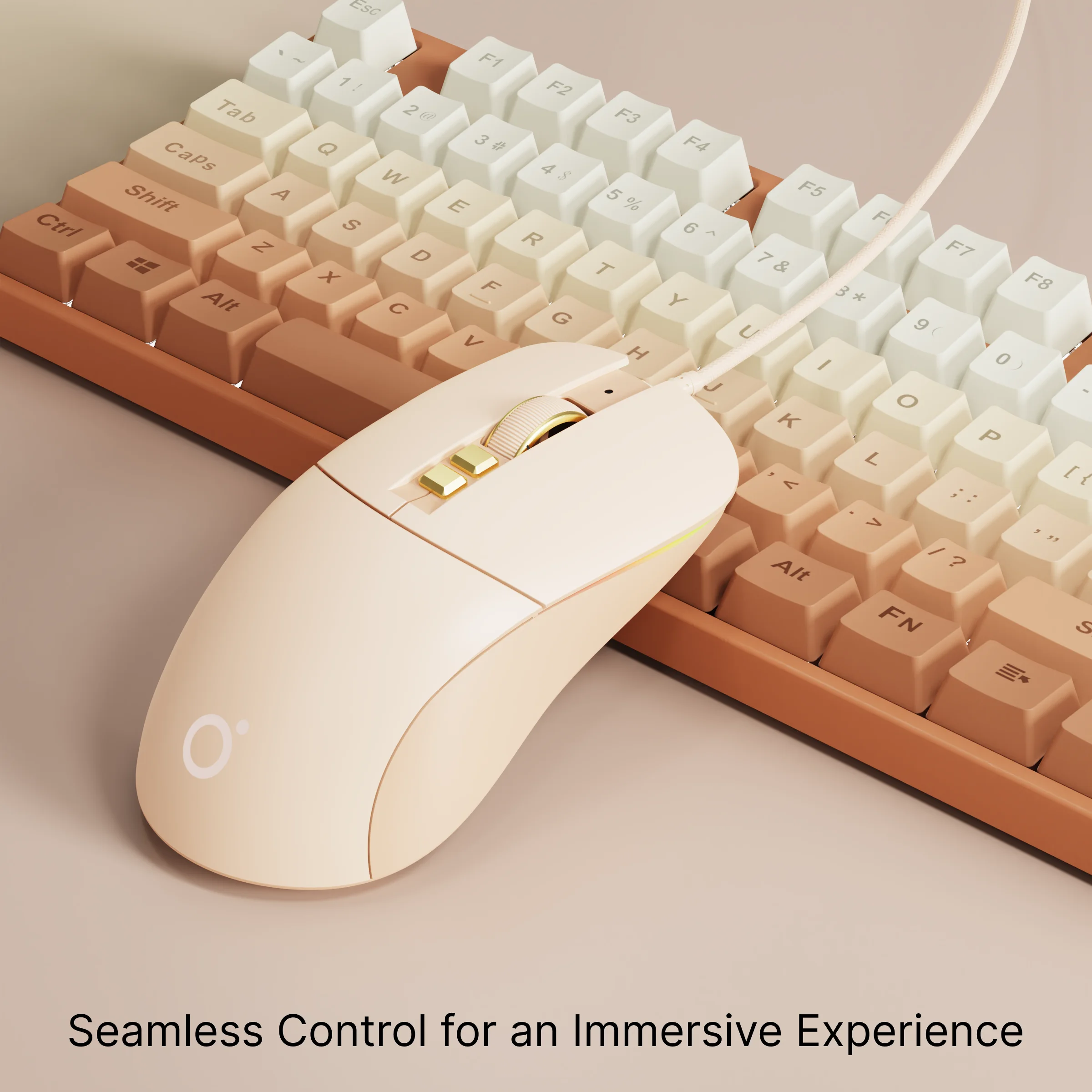 EWEADN G309 Wired Gaming Mouse, Rechargeable, Silent click, Ergonomic, for Office, Laptop, Desktop, eSports, Comfortable Grip