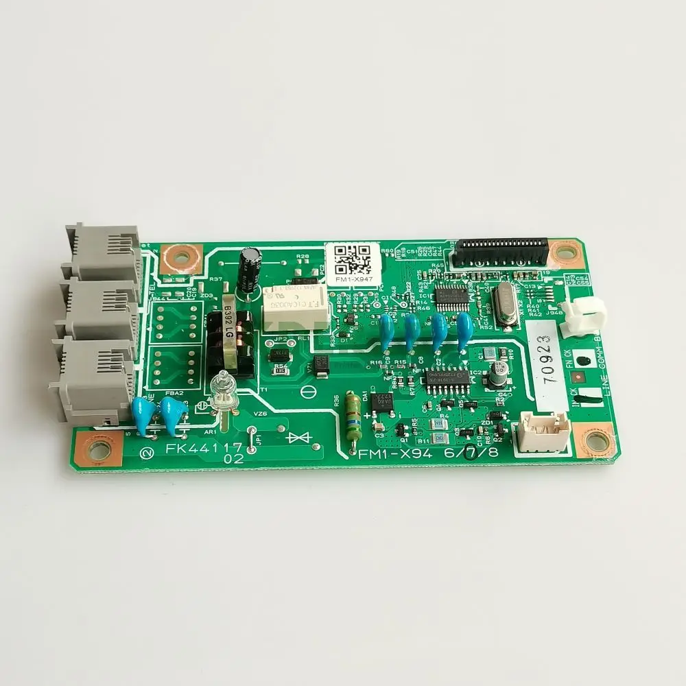 

FM1-X947 NCU PCB for Canon MF631 MF632 MF633 MF634 443 MF642 MF644 641 MF731 733 742 Series Printer Fax Card