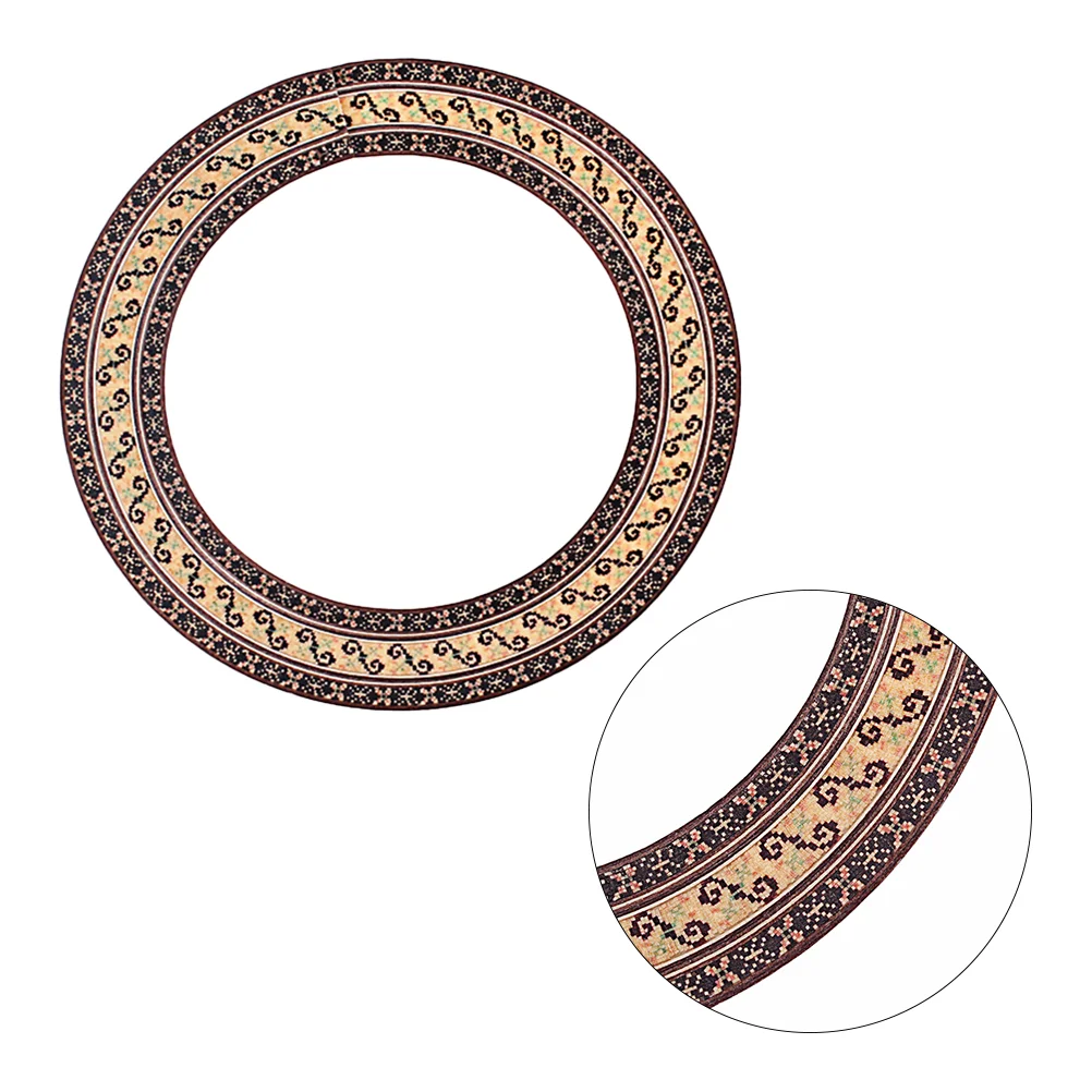 

Wooden 90.5 Inner Diameter Premium Top Quality Curved Strips Guitar Rosette Guitar Decals Guitar Inlay for Decoration Guitar