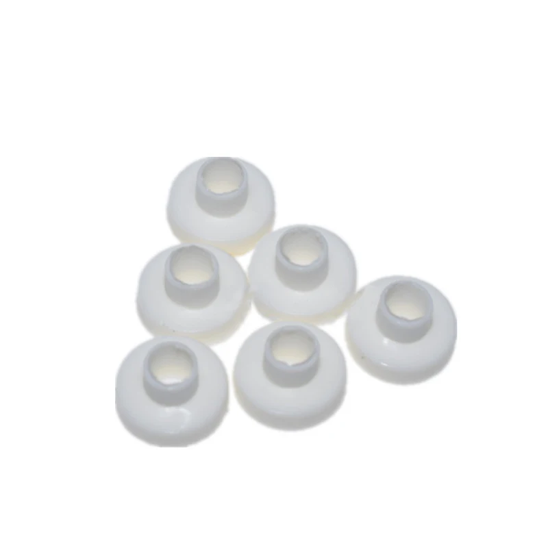 100pçs Isolante Tablets Isolamento Bucha Transistor Pads Círculo TO-220