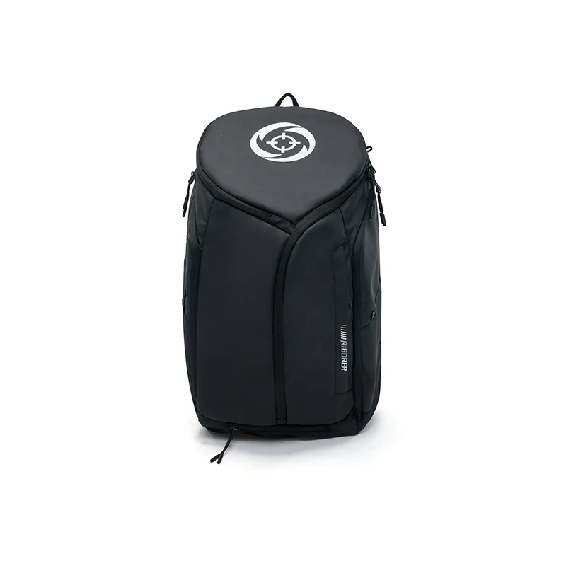 RIGORER Gravitational Basketball Backpack Multi-functional Training Portable Large Capacity Sports Bag Drawstring