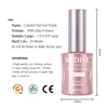 MIZHSE 18ml Base And Top Coat Long Lasting Gel Nail Polish Soak Off UV LED Lamp Gel Matte Top Coat Nail Art Manicure Gel Varnish 5