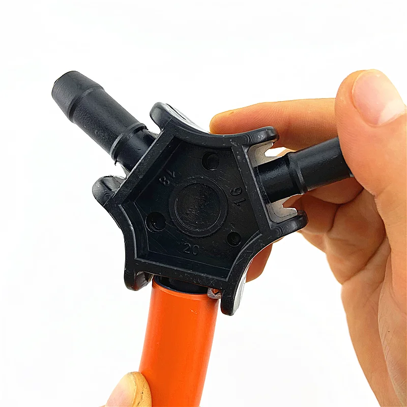 3pcs Hand Reamer 16/18/20mm 16/20/25mm 20/25/32mm PEX-AL Internal and external Reamer PPR Calibrator Fitting For Plumbing Pipe