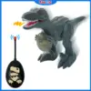 Glowing Egg Electric Remote Control Dinosaur  Spinosaurus Toy for over 3 4 5 6 Years Old Children's Toys 1