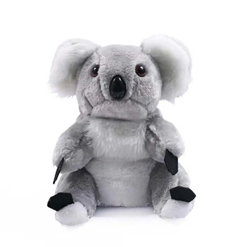 

Accessories Golf Putter Cover Head Protector Golf Driver Headcovers Plush Headcover Golf Club Headcover Koala Golf Head Cover