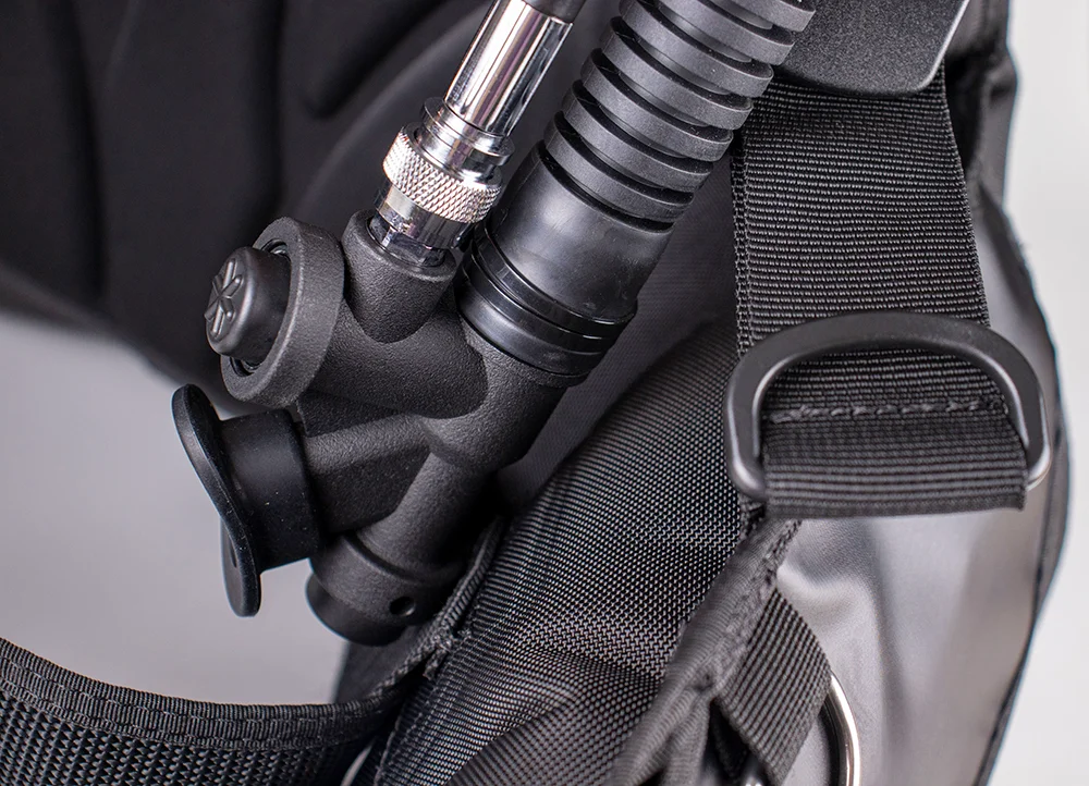 Buoyancy Compensator Device for Scuba Diving, BCD, Superior Strength and Durability, Technical Diving Equipment