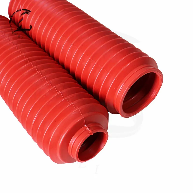 Motorcycles Front Shock Absorption Absorber For KL250 XG250 XT225 KL 250 AX-1 250 DR200 Damping Dust Cover Fork Suspension