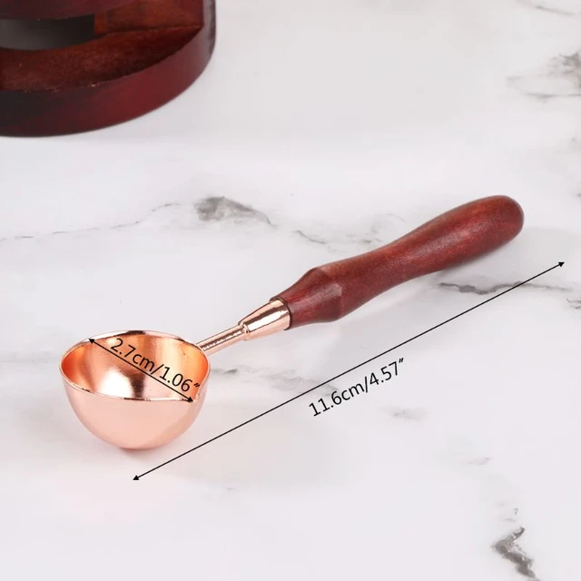 Wax Seal Stamp Kits, Sealing Wax Beads, Wax Stamp Heads with Wax Melting  Spoon DropShip - AliExpress