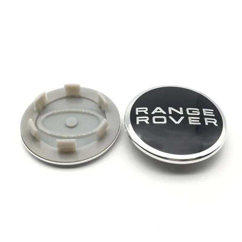 

4pcs/lot 62mm ABS Wheel Center Hub Caps Cover Logo Badge Emblem for Range Land Rover Evoque Discovery Auto Car Accessories