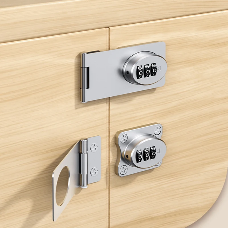 

Baby Safety Lock Password Children Security-protection Refrigerator Cabinet Drawer Locks Kids Baby Care Child Closet Security