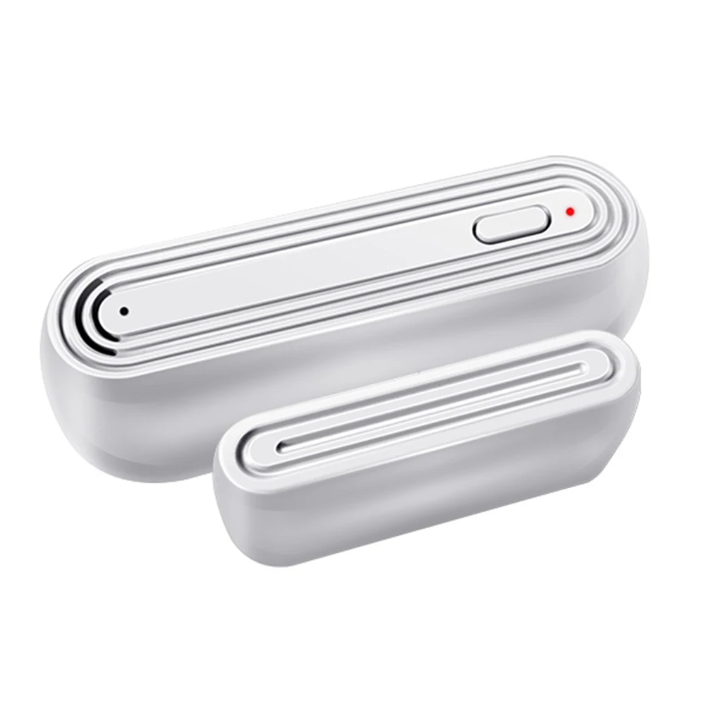 

Tuya WiFi Door Sensor Alarm Mobile App Monitoring Energy saving Features Easy Integration with Smart Devices Durable and