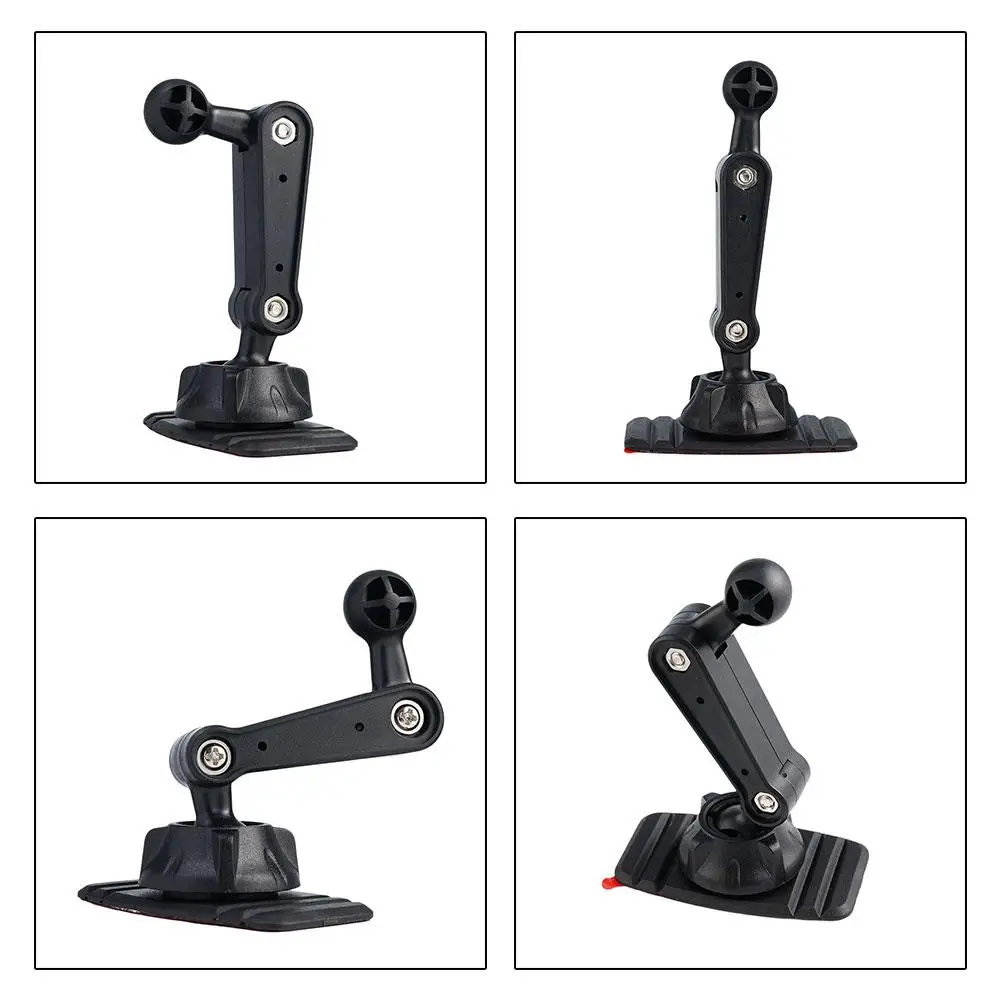 Kugelkopf-Autotelefonhalterung mit Armaturenbrett-Aufkleberbasis, 360° ° Rotation Verlängerungsstange Universal Smartphone Halter Halterung – Detail 14