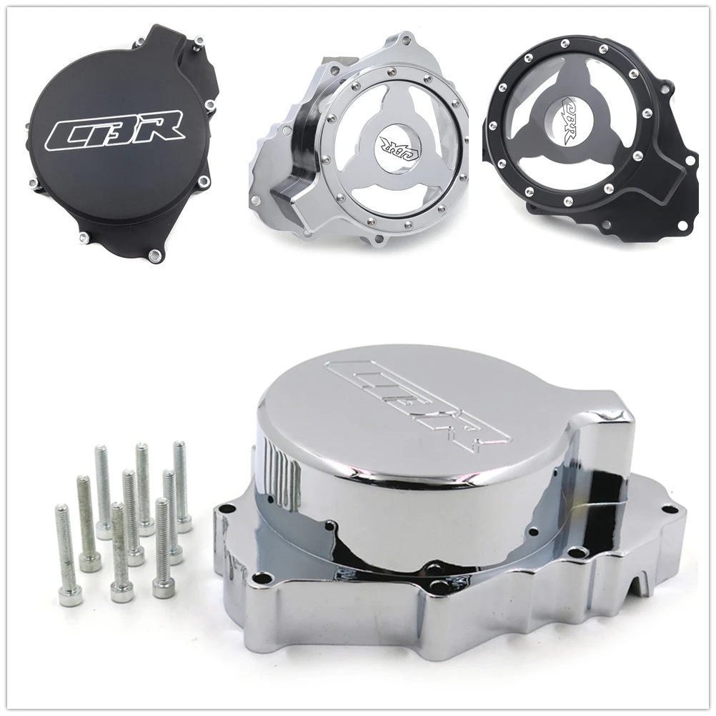 Left Engine Stator Cover For Honda Cbr600/f4 /f4i (all Year)19862012