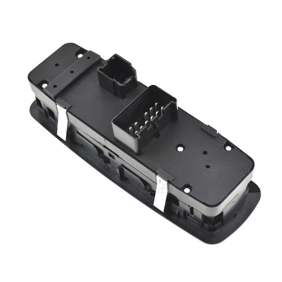 Interruptor Maestro De Ventana Delantera Del Conductor Lado Izquierdo Se Adapta A Chrysler 2015-16 200 2013-16 Dodge Dart 2014-16 Cherokee Reemplaza 68271203AB 68271203AA 56046568AC 56046553AB 5604653AC