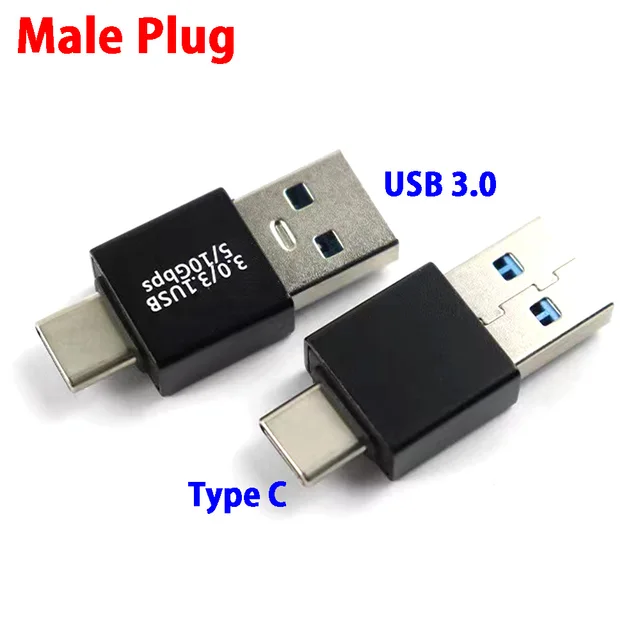 Aazon.co: OSWAG Adaptador USB C OTG Divisor USB Tipo C Con USB C