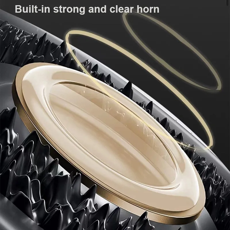 LP18 UFO Shaped Wireless Bluetooth Speaker Desktop HIFI Stereo Subwoofer Support BT TF AUX Home Theater 80W Powerful Soundbox
