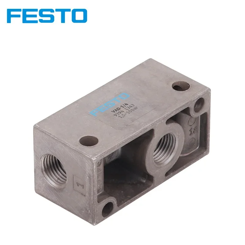 

Вакуумный генератор FESTO VAD-1/8-1/4-3/8-M5 14015 9394 19294 VAD