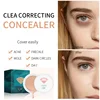 Concealer Palette Liquid Foundation Cream Covers Acne Dark Circles Moisturizing Waterproof Long Lasting Face Cosmetics 3