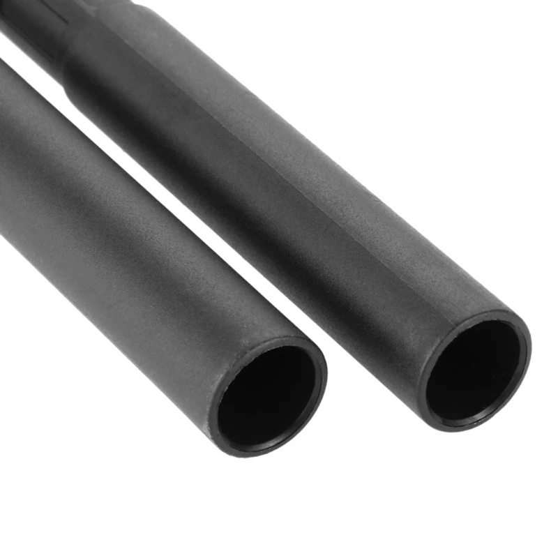 Golf Club Shaft Extension Stick Extender Rods Graphite Shafts Driver Fairway Golf Shaft Extender Graphite Extension 5Pcs golf shafts