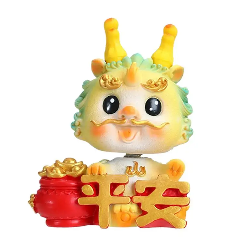 

Автомобильные аксессуары 2023, украшения для автомобиля, статуэтка искусственной кожи аниме, встряхивающая головка, аксессуары для автомобильных принадлежностей