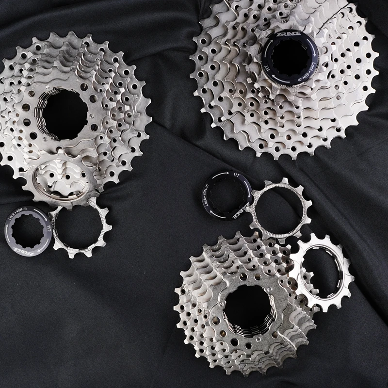 Bicycle Cassette 8-Speed / 9-Speed Road bike freewheel 11-25T / 28T 32T 34T 36T 8s 9s