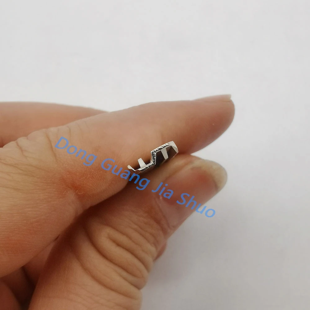 50PCS Right bath AD door & house key blank Civil key blank suit for Vertical cutting machine keys embryo B064