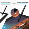 Huion Graphic Monitor Kamvas Pro 16 Drawing Tablet Screen 15.6 Inch Digital Tablets Draw Display with Battery-free Stylus Pen 4